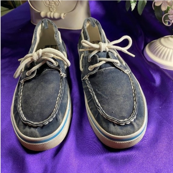 Men shoes Boat Shoes - Picture 4 of 6